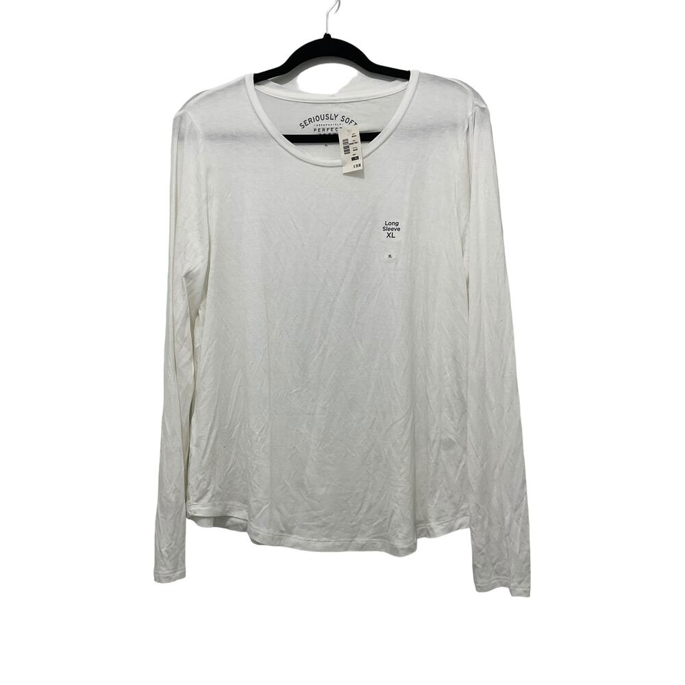 NWT Aeropostale Seriously Soft Perfect Crew